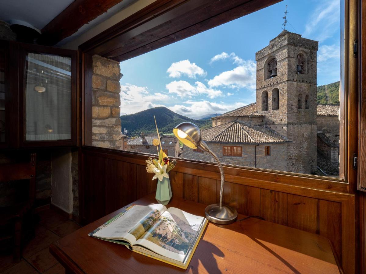 Casa Cruz - Auto Check-in (adults Only) 3* Boltaña