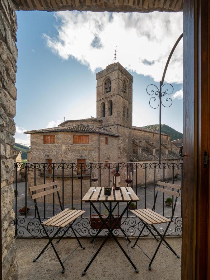 Casa Cruz - Auto Check-in (adults Only) Boltaña